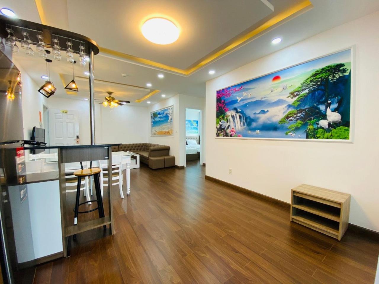 L'Apartment And Signature Nha Trang Tours - Muong Thanh Luxury Khanh Hoa Exterior photo